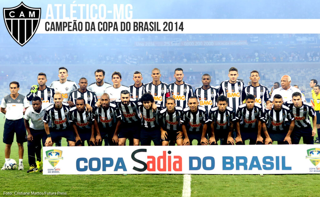 Clube Atlético Mineiro - #Galo visita o Sport na Ilha do Retiro